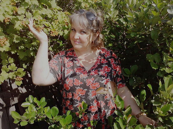 Елена Соломаткина