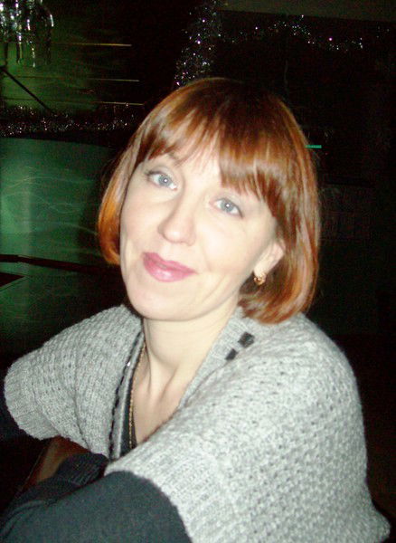 Ирина Притчина