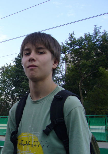 Антон Шумов