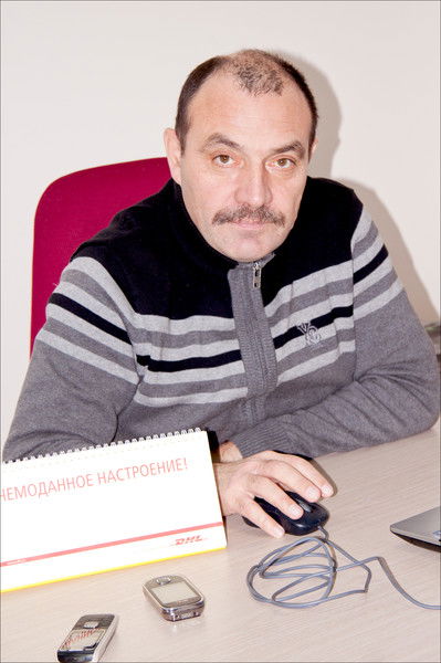 Виктор Широков