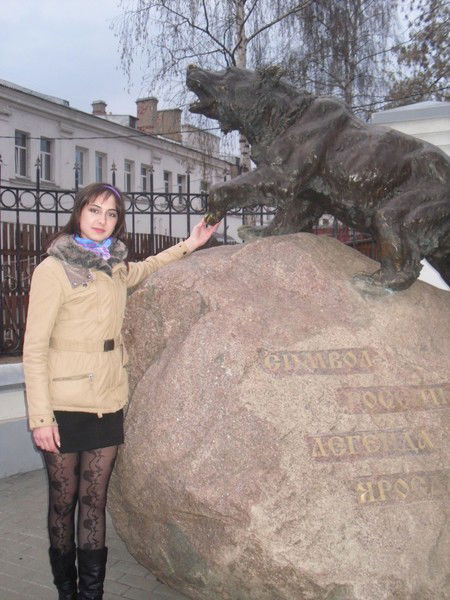 Мария Лоскутова