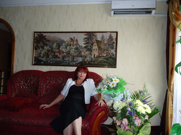 Наталья Тицкая