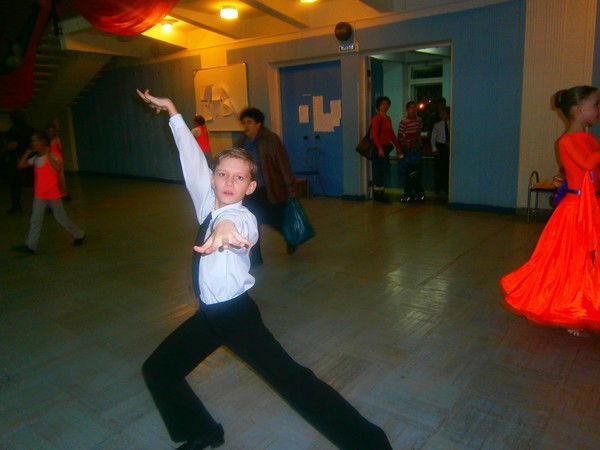 Женёк Труфанов