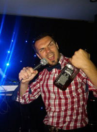 Алексей Лакин