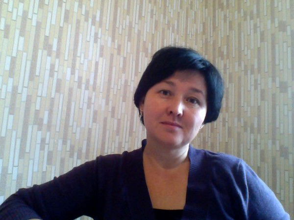 Айгуль Бекенова