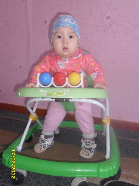 Гулжанат Хожанова