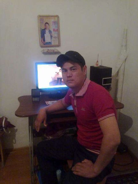 Жасулан Серкебаев