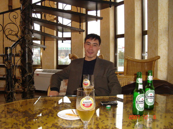 Ерлан Жумагали