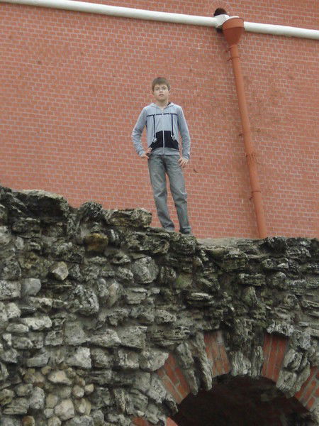 Антон Ильин