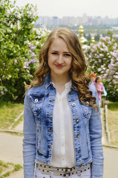 Аліна Пастушок