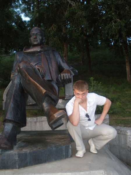 Александр Makedonskii