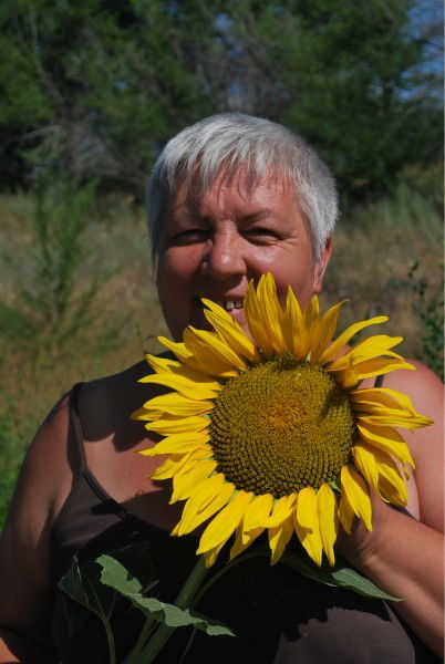 Анна Бабина