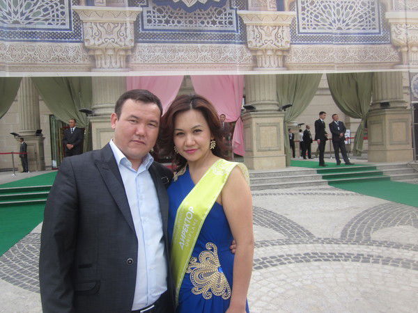 Нургуль Бирманова