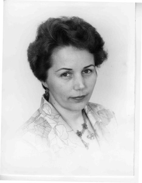 Людмила Швецова