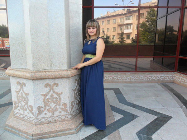 Марина Барлыбаева