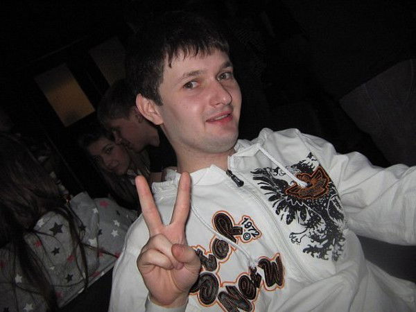 Сергей Грибанов