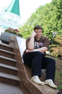 Николай Тощев