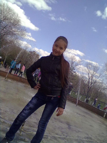 Инкар Мажитова