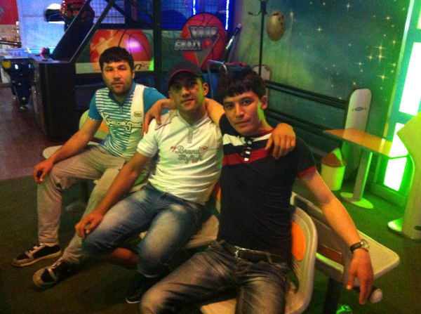 Алишер Мухторов