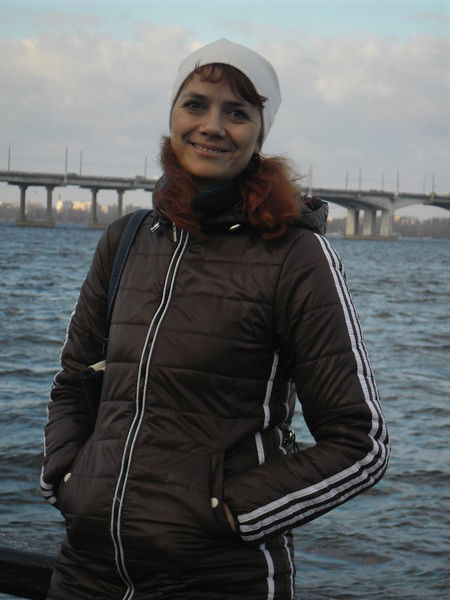 Оксана Деева