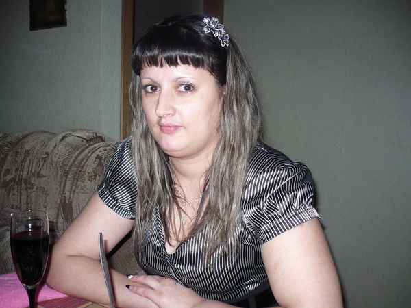 Мария Торгунакова