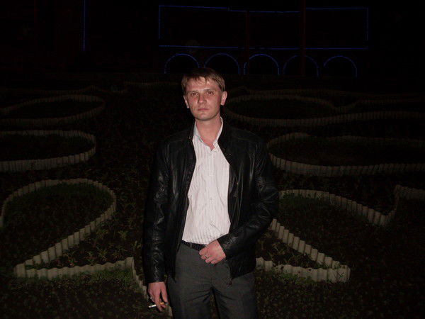 Дмитрий Гапликов