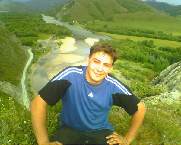 Алексей Бурнышев