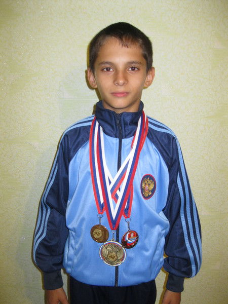 Денис Исламов