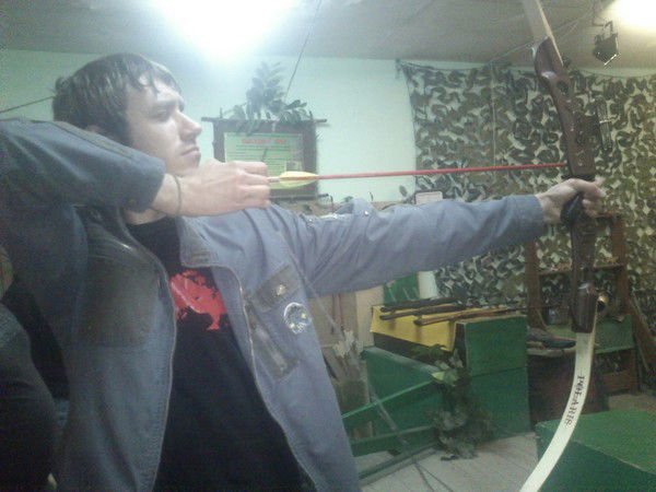 Сергей Бурлуцкий