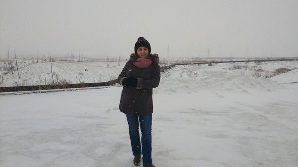 Галина Свинаренко