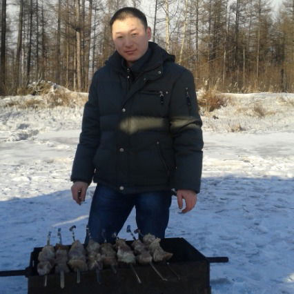 Жаргал Нимаев