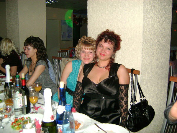 Елена Пашнина