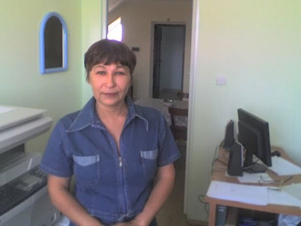 Галина Мейлис