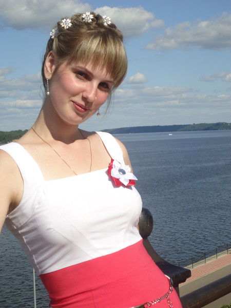 Юлия Пискарёва