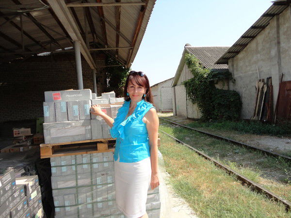 Тимашова Галина