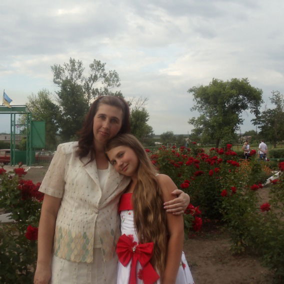 Наталья Лукянцева