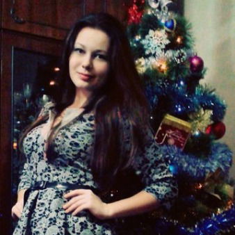 Таня Любкина