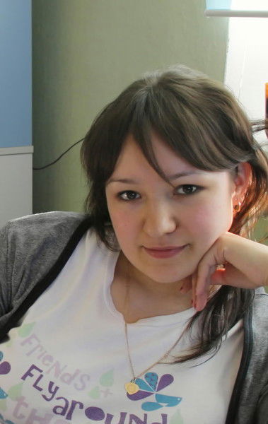 Ольга Сухарева