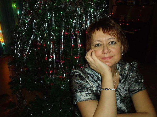 Марина Соболева