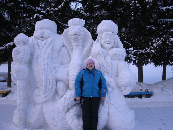 Татьяна Жильцова