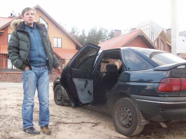 Вячеслав Добижа