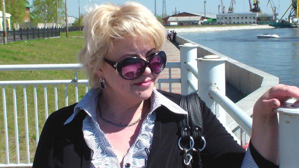 Ольга Ломакина