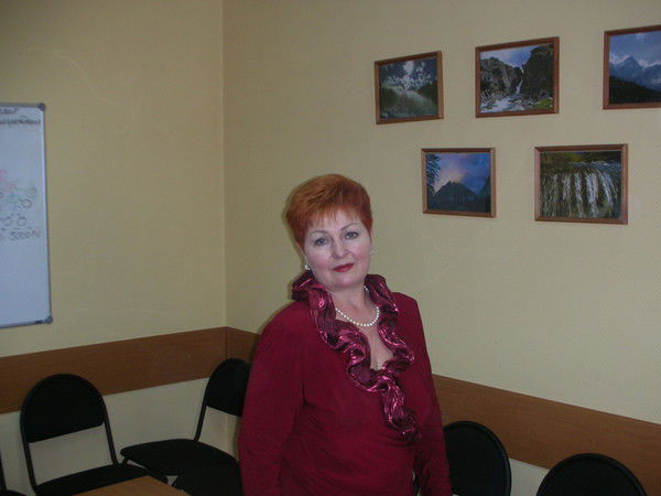 Наталья Шарандина