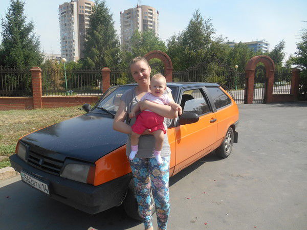 Юлия Петрякова