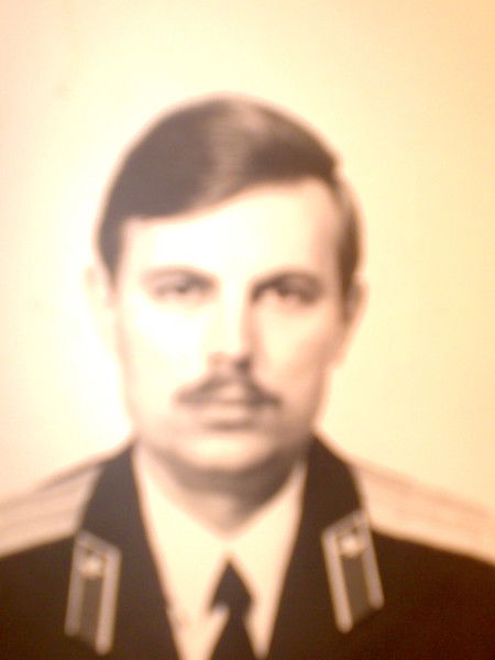 Павел Ткачев