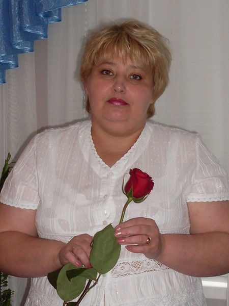 Ирина Губкина