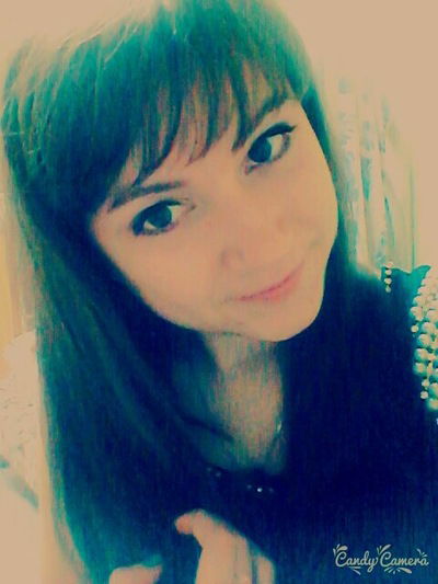 Анастасия Лящевская