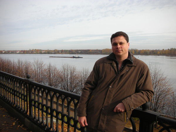 Павлов Сергей