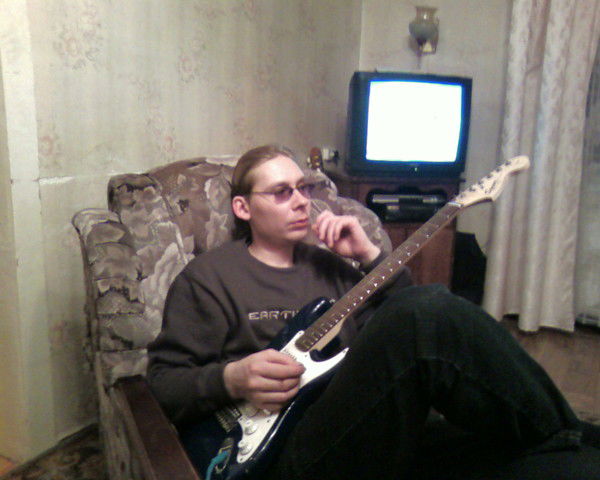 Николай Бушев