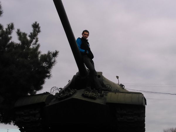 Илья Бобылев